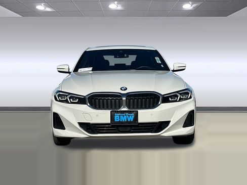 Used 2025 BMW 330i Sedan RWD image 5
