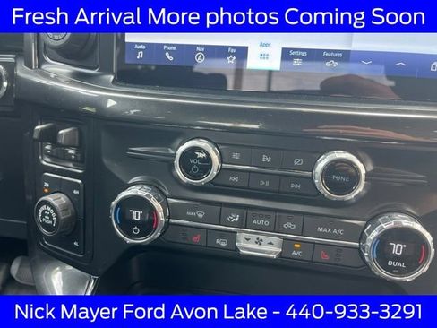 Used 2021 Ford F150 XLT w/ Equipment Group 302A High AWD/4WD image 13