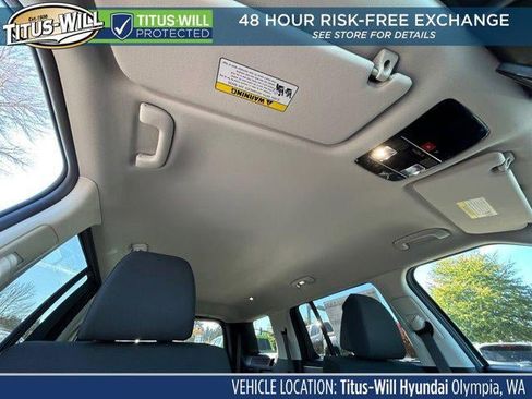 New 2026 Hyundai Santa Fe SE AWD/4WD image 27
