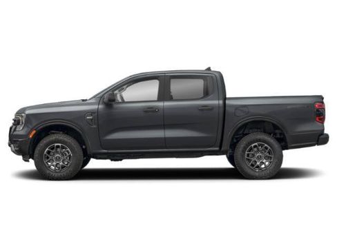 New 2026 Ford Ranger XLT w/ Equipment Group 301A High AWD/4WD image 4