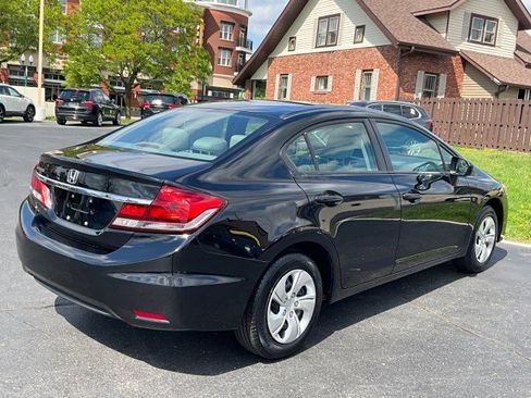 Used 2015 Honda Civic LX image 5