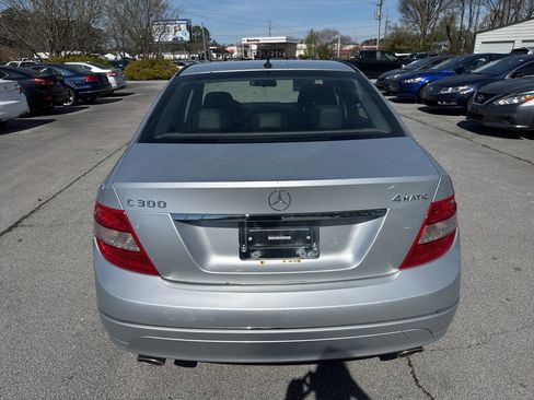 Used 2009 Mercedes-Benz C 300 4MATIC Sedan image 7