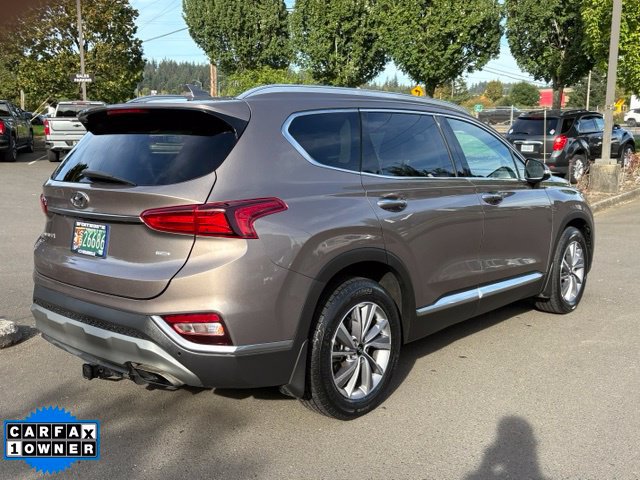 Used 2020 Hyundai Santa Fe SEL w/ Convenience + Premium Package AWD/4WD image 7