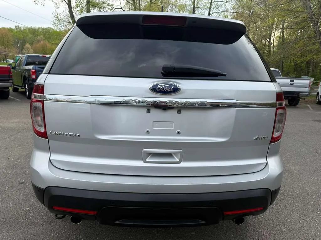 Used 2013 Ford Explorer Limited AWD/4WD image 9