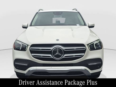 Used 2020 Mercedes-Benz GLE 350 4MATIC image 2