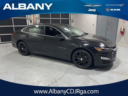 Used 2024 Chevrolet Malibu LT