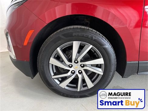 Used 2022 Chevrolet Equinox Premier image 22