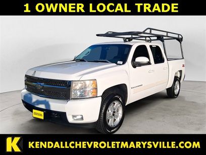 Used 2007 Chevrolet Silverado 1500 LTZ w/ Suspension Package, Off-Road"