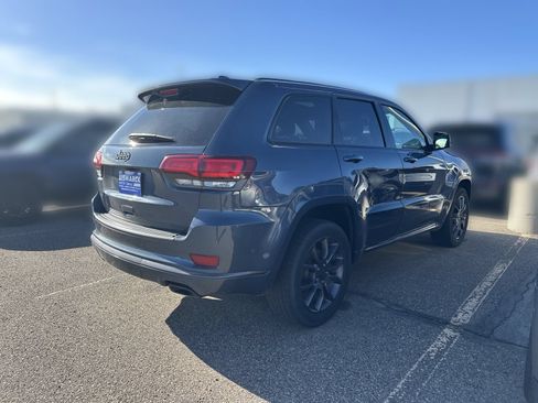 Used 2021 Jeep Grand Cherokee High Altitude AWD/4WD image 3
