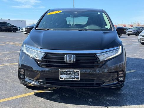 Used 2023 Honda Odyssey Elite image 10