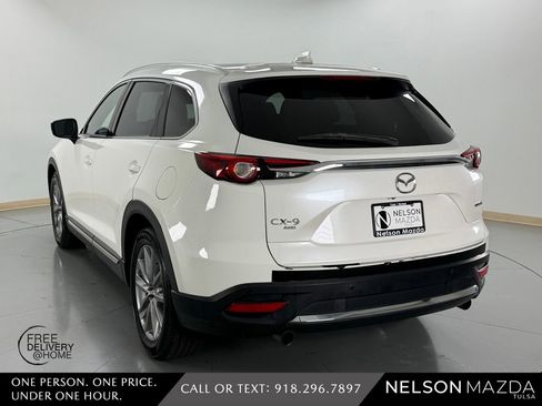 Used 2020 MAZDA CX-9 Grand Touring AWD/4WD image 8