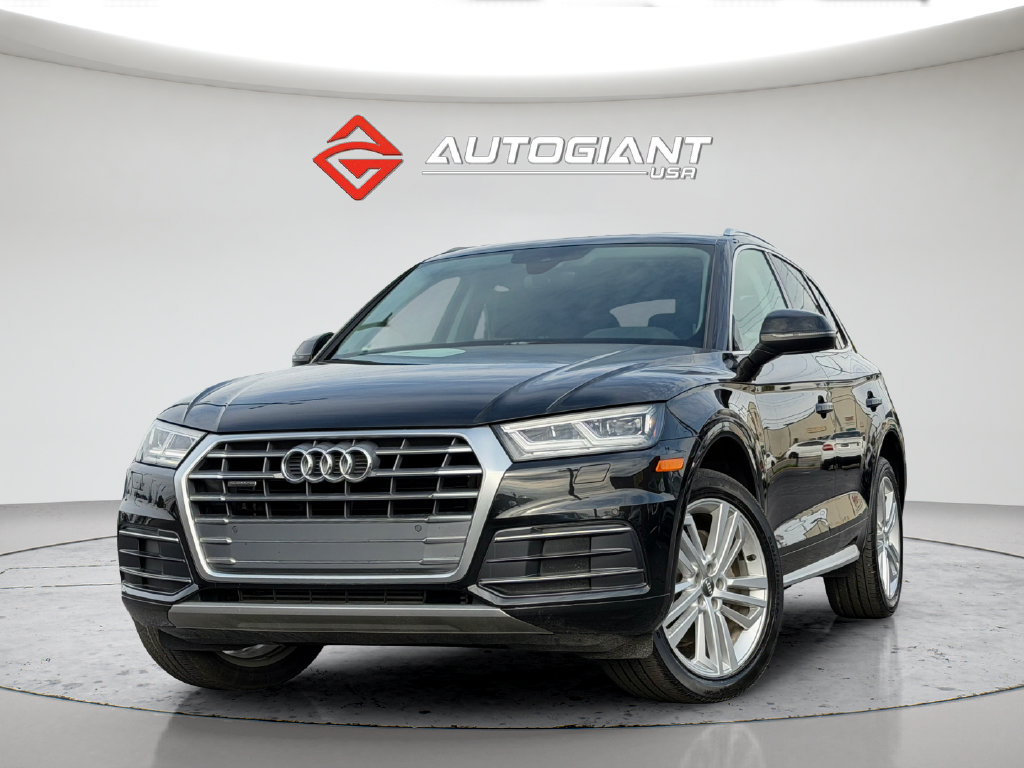 Used 2018 Audi Q5 2.0T Premium Plus AWD/4WD image 13