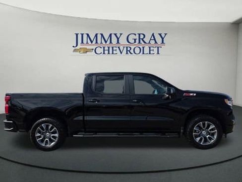 New 2026 Chevrolet Silverado 1500 RST w/ All Star Edition Plus image 6