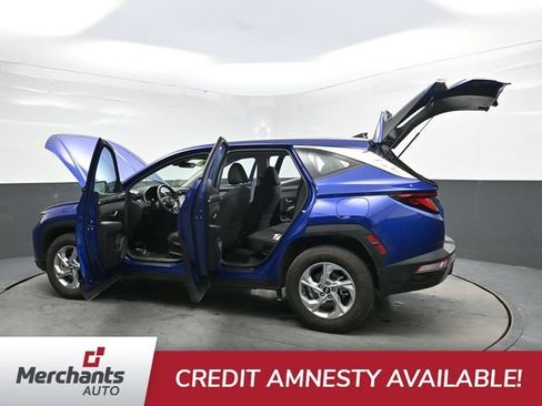 Used 2023 Hyundai Tucson SE AWD/4WD image 28