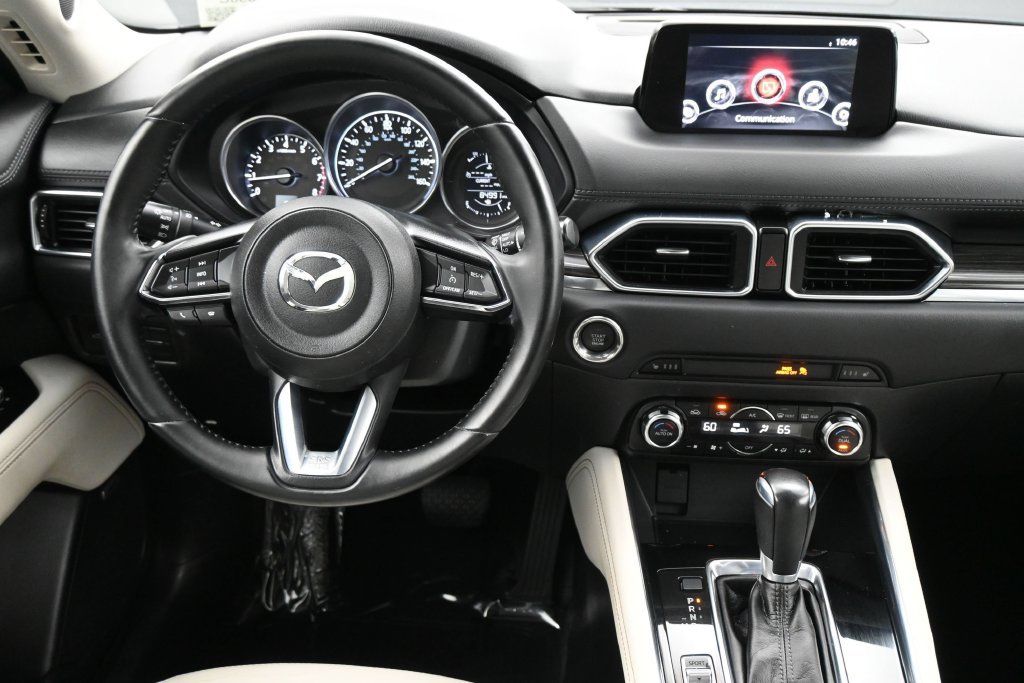 Used 2017 MAZDA CX-5 Grand Select FWD image 5