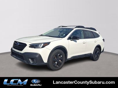 Used 2020 Subaru Outback Onyx Edition XT w/ Popular Package #2