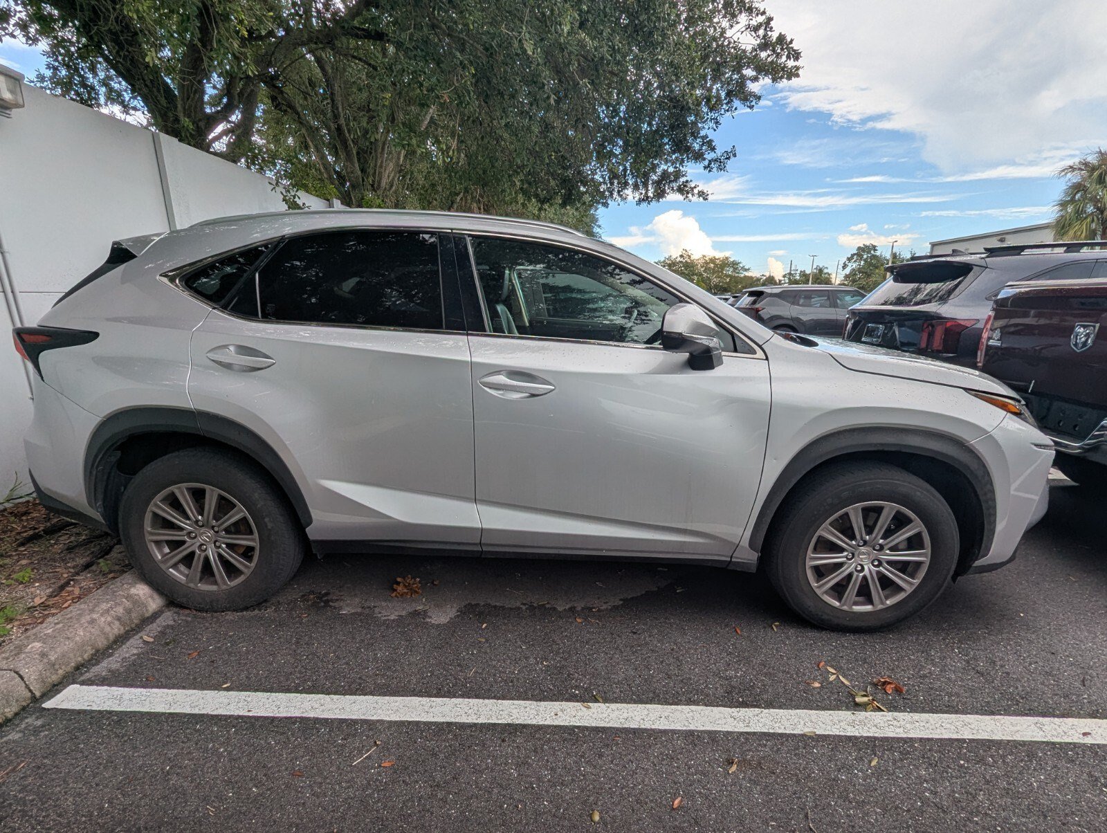 Used 2016 Lexus NX 200t FWD image 6