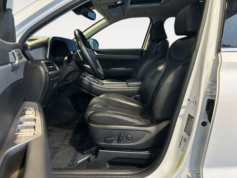 Used 2021 Hyundai Palisade SEL w/ Premium Package image 16