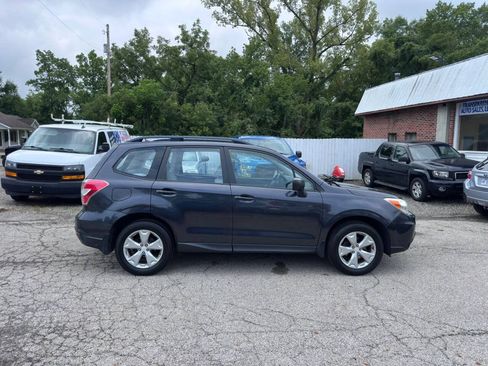 Used 2015 Subaru Forester 2.5i w/ Alloy Wheel Package AWD/4WD image 4