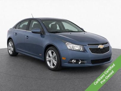 Used 2012 Chevrolet Cruze LT w/ RS Package