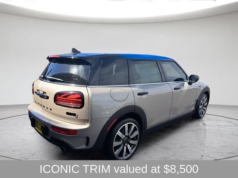 Used 2022 MINI Cooper Clubman S AWD/4WD image 3