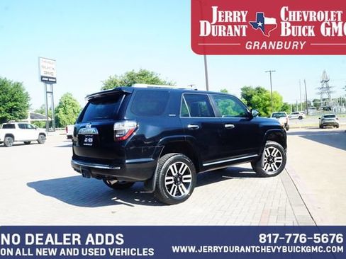 Used 2016 Toyota 4Runner Limited RWD image 7