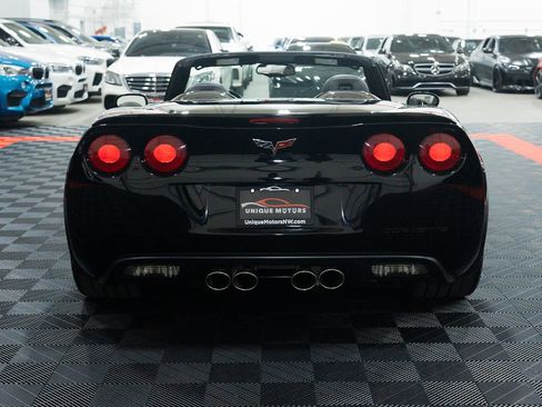 Used 2010 Chevrolet Corvette Grand Sport w/ Preferred Equipment Group image 5