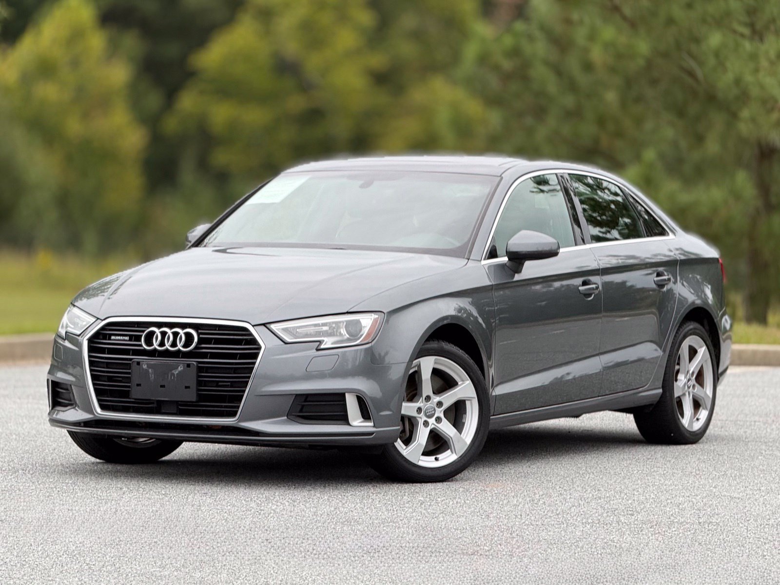 Used 2019 Audi A3 2.0T Premium w/ Convenience Package AWD/4WD image 8