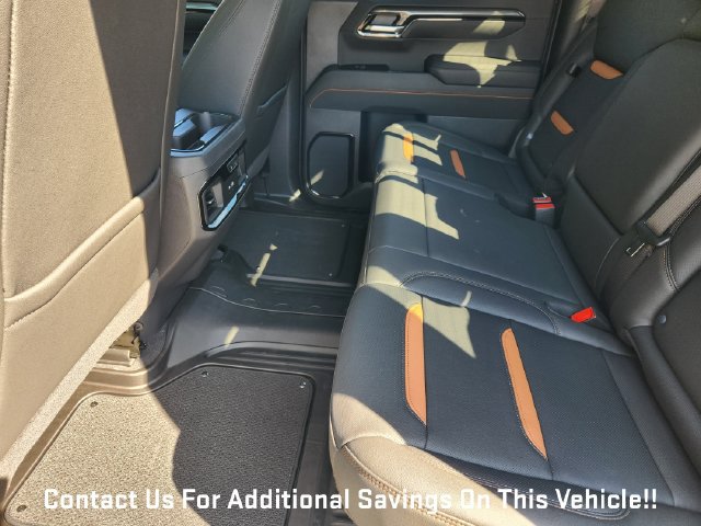 New 2026 GMC Sierra 1500 AT4 w/ AT4 Premium Package AWD/4WD image 21