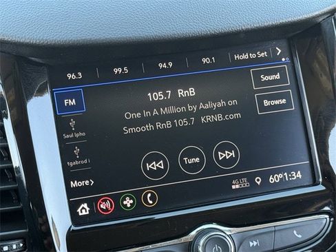 Used 2021 Chevrolet Trax LT image 18