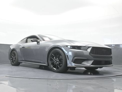 Used 2025 Ford Mustang Coupe w/ Mustang Nite Pony Package RWD image 50