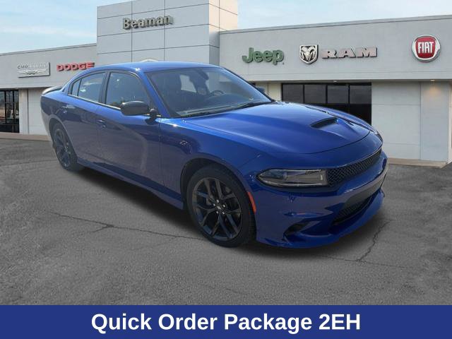 Used 2022 Dodge Charger GT w/ Plus Group RWD image 2