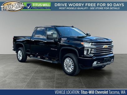 Used 2022 Chevrolet Silverado 3500 High Country w/ Safety Package II