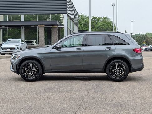 Used 2020 Mercedes-Benz GLC 300 4MATIC image 6
