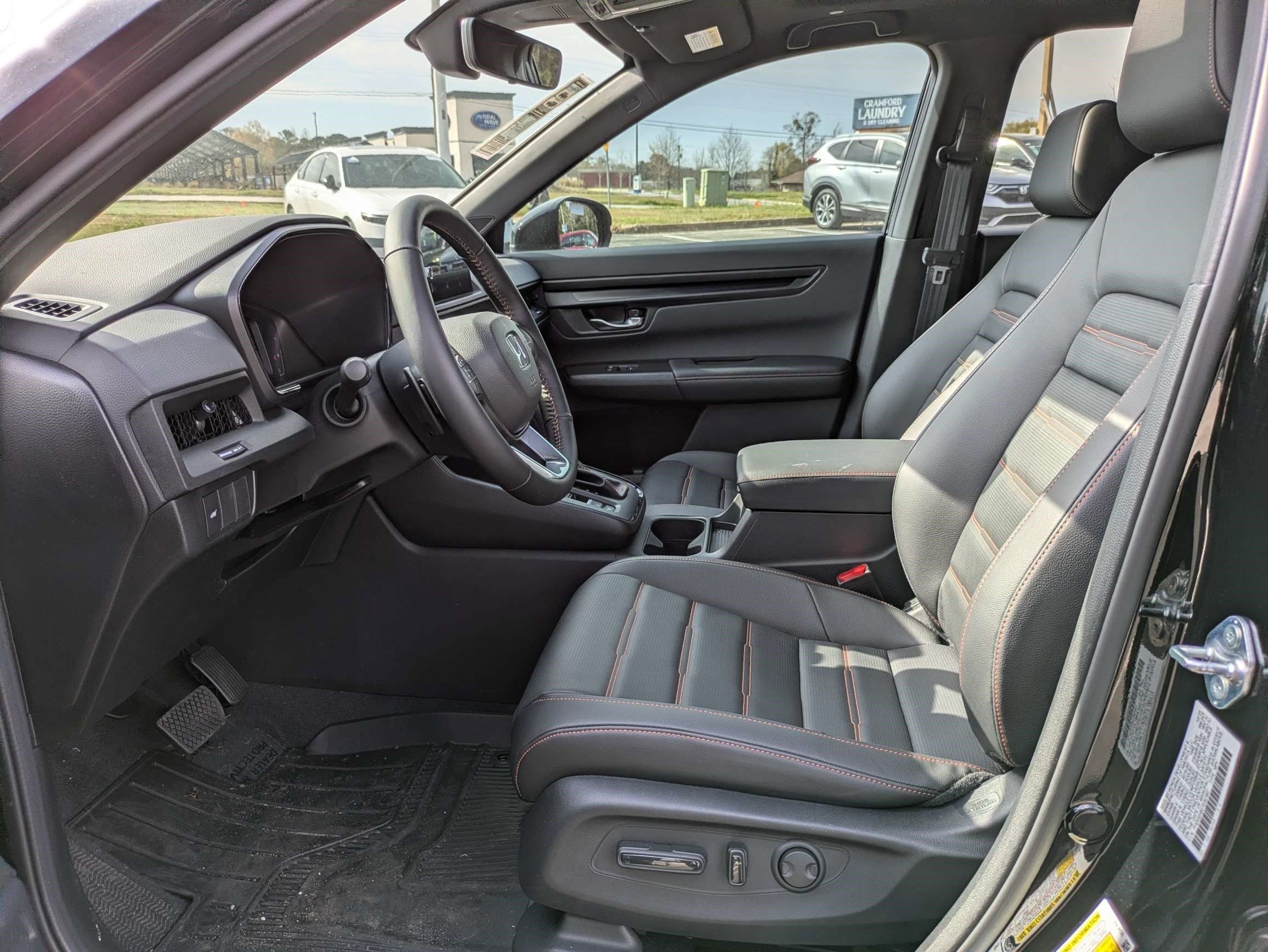 Used 2026 Honda CR-V Sport-L image 28