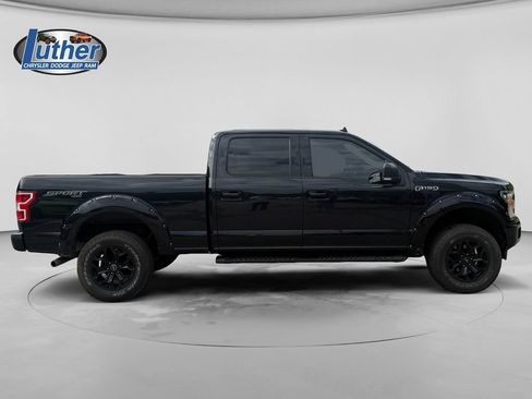 Used 2019 Ford F150 XLT w/ Equipment Group 302A Luxury AWD/4WD image 6