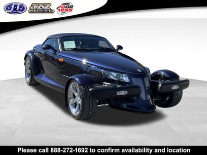 Used 2001 Chrysler Prowler