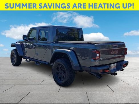 Used 2020 Jeep Gladiator Mojave AWD/4WD image 5