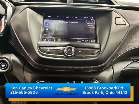 Certified 2023 Chevrolet TrailBlazer ACTIV AWD/4WD image 15