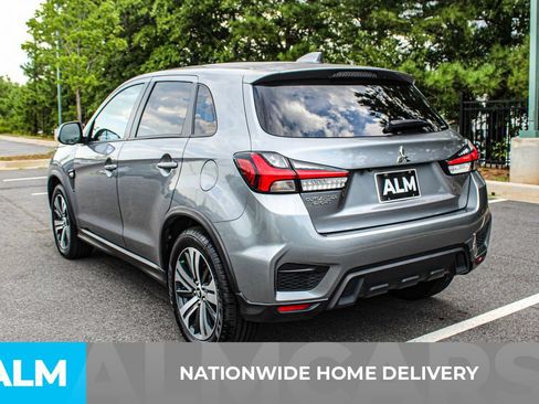 Used 2024 Mitsubishi Outlander Sport ES AWD/4WD image 4