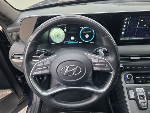 Used 2023 Hyundai Palisade Calligraphy image 45