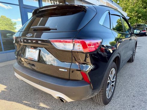Used 2020 Ford Escape SEL AWD/4WD image 10