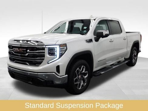 Used 2023 GMC Sierra 1500 SLT w/ SLT Premium Plus Package image 13
