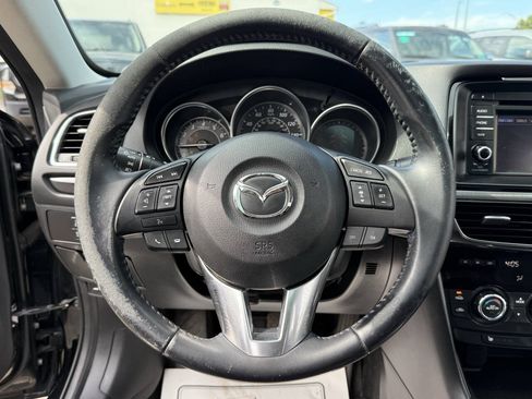 Used 2014 MAZDA MAZDA6 Grand Touring w/ GT Technology Package FWD image 10