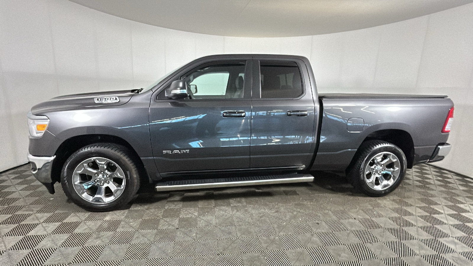 Used 2022 RAM 1500 Big Horn RWD image 7