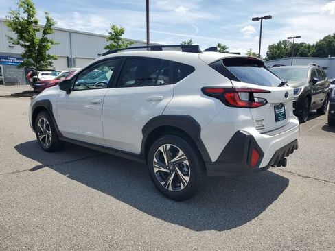 Certified 2025 Subaru Crosstrek 2.5i Premium w/ Crosstrek Mirror Package AWD/4WD image 4