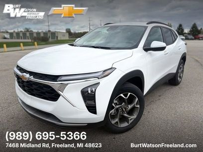 New 2026 Chevrolet Trax LT w/ Driver Confidence Package