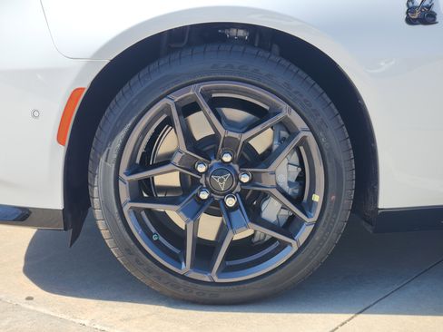 New 2026 Dodge Charger Scat Pack w/ Blacktop Package image 8