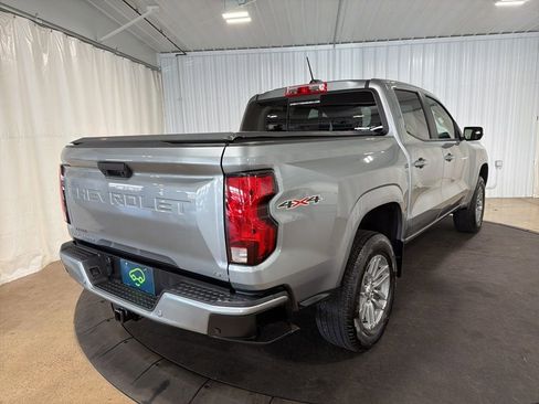 Certified 2024 Chevrolet Colorado LT w/ LT Convenience Package II AWD/4WD image 9