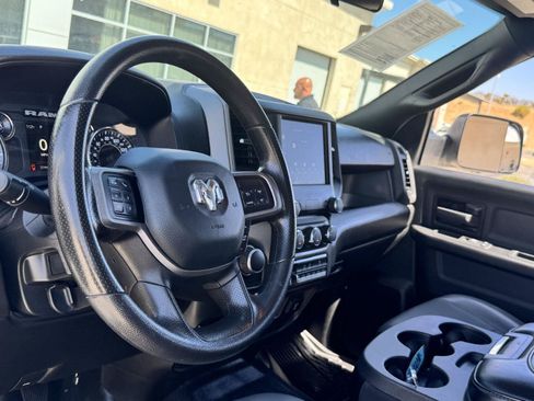 Used 2022 RAM 2500 Tradesman AWD/4WD image 22